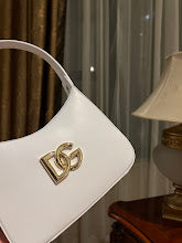Luxury Monogram Shoulder Bag - Women's Elegant Designer Fashion - NM6917