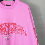 Balenciaga clothing styling view — premium authentic designer style