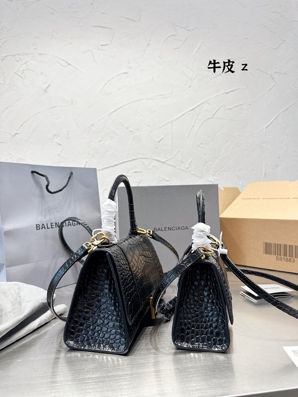 Ziva's Charm handbag – styled view (one versatile size)