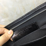 Bold Vegan Leather Handbag - Versatile Everyday Design | Women's Premium Handbag #171 - close-up detail shot (image 3) of designer-inspired handbag