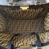 Ziva's Charm handbag – interior view (41cm*16cm*30cm)