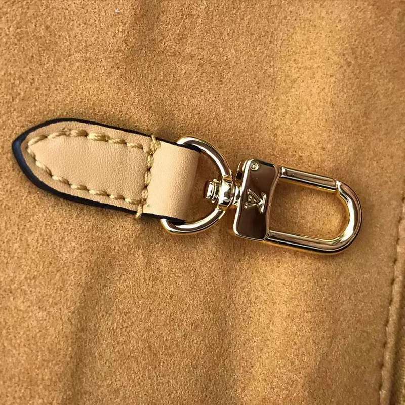Front view of refined polished women's handbag – women's everyday handbag