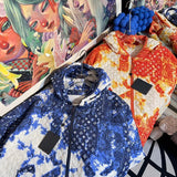 Back view of Louis Vuitton luxury clothing with everyday silhouette