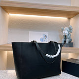 Ziva's Charm handbag – carry view (one versatile size)