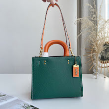 New Chic Women's Satchel Handbag - Luxury Premium Designer Style - NM6346