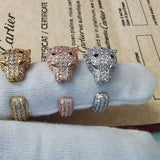 Lifestyle view of Cartier unisex jewelry piece
