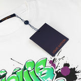 Front view of Louis Vuitton cotton t-shirt with contemporary cut