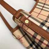 Ziva's Charm handbag – interior view (one versatile size)