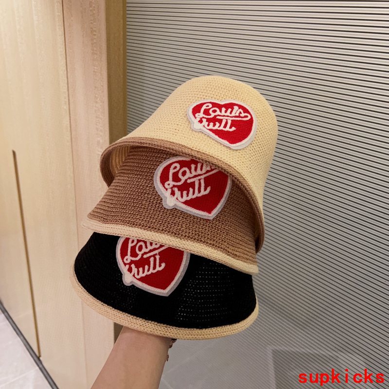 Lifestyle view of Louis Vuitton unisex cap