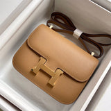 Classic bag shown from front angle