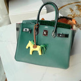 Clean-Lined bag shown from front angle