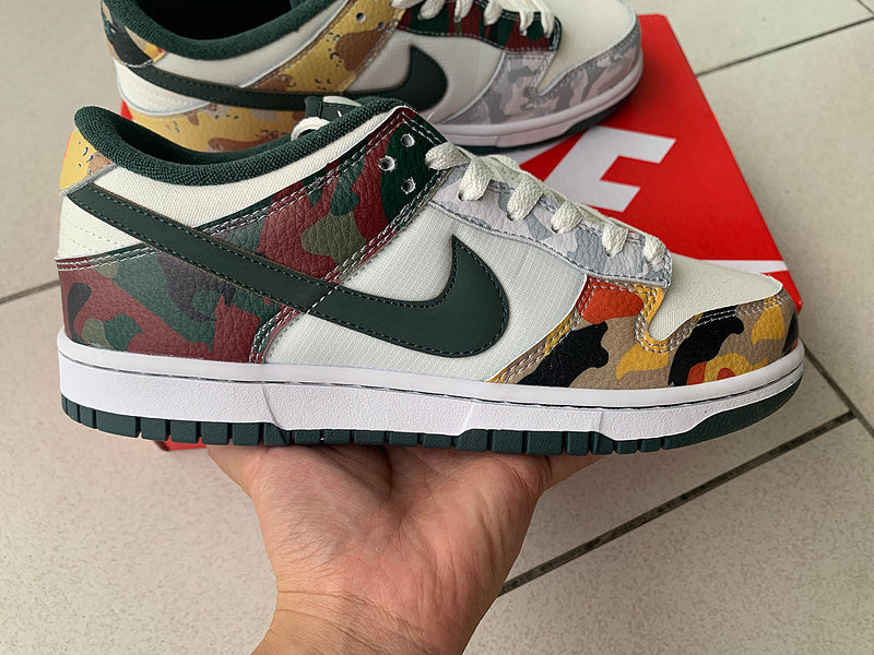 Nike Men's & Women's Luxury Lifestyle Trainers — Style 183 hardware detail