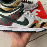 Nike Men's & Women's Luxury Lifestyle Trainers — Style 183 hardware detail