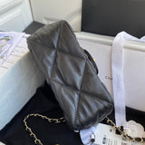 Zivas Charm Versatile Design Fashion Handbag (Elevated Daily Companion) – Angled View