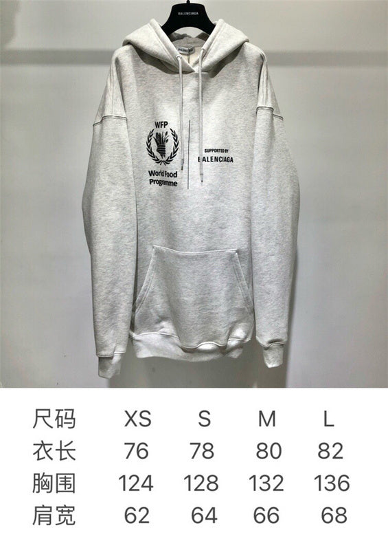 Balenciaga clothing front view — premium authentic designer style