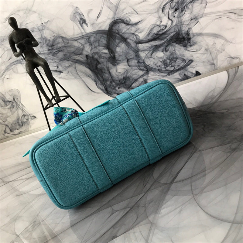 Close-up detail of chic bag design