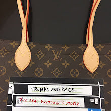 Premium Monogram Tote Bag - Elegant Luxury Women's Designer Handbag - NM4433