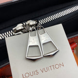 Top view of everyday-luxe signature women's handbag – women's statement bag