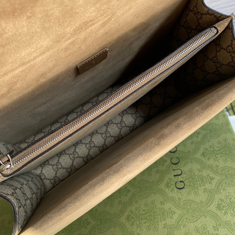 Close-up detail of everyday-luxe signature women's handbag – women's luxury handbag