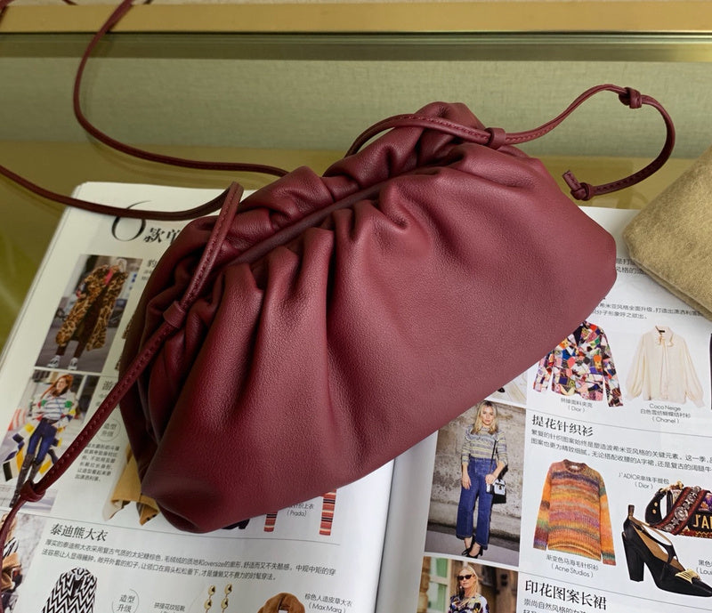 Bold Vegan Leather Handbag - Everyday Elegance | Women's Designer-Inspired Purse #1738 - texture close-up (image 9) of designer-inspired handbag