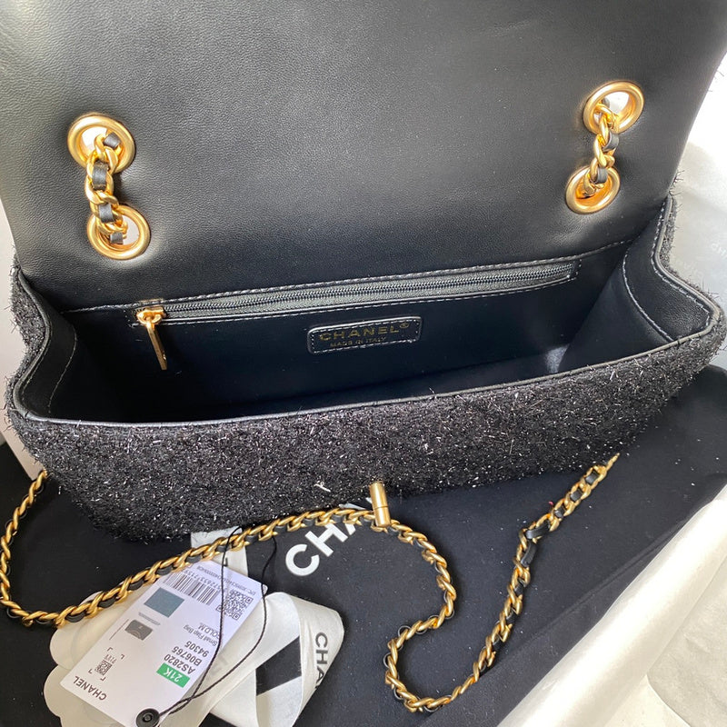 Zivas Charm Refined Structure Designer Handbag (Elevated Daily Companion) – Interior View
