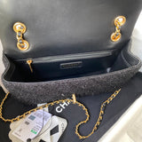 Zivas Charm Refined Structure Designer Handbag (Elevated Daily Companion) – Interior View
