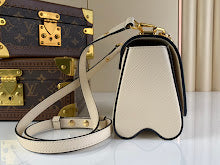 Premium Leather Top Handle Satchel - Elegant Women's Designer Bag - NM4340