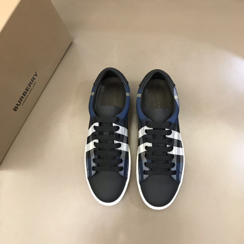 Burberry shoes Style 270 - logo and branding close-up