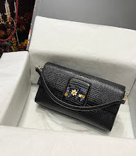 Luxury Designer Top Handle Bag for Women - Premium Satchel Handbag - NM6909