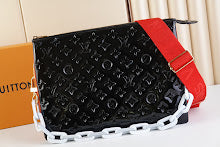 Chic Women's Shoulder Handbag - Luxury Premium Designer Style - NM5195