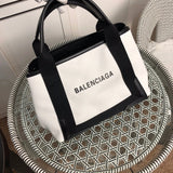 Front view of everyday-luxe statement women's handbag – women's luxury accessory