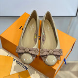Louis Vuitton shoes Style 303 - close-up of premium leather craftsmanship