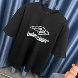 Balenciaga t-shirt styled look premium fashion