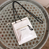 Front view of classic statement women's handbag – women's everyday handbag