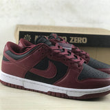 Nike two-tone luxury sneakers view 21 breathable knit upper