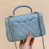  women's handbag, mid design, view 5
