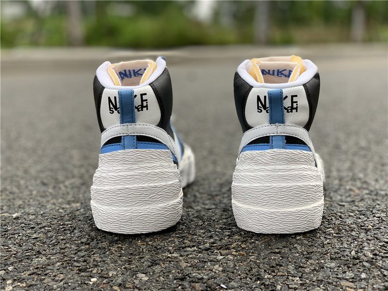Nike Men's & Women's Designer Lifestyle Shoes — Style 092 detail view