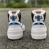 Nike Men's & Women's Designer Lifestyle Shoes — Style 092 detail view