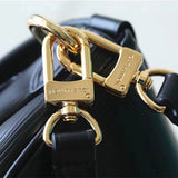  timeless crossbody bag detail view showing craftsmanship 14