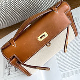  structured bag interior and compartment view