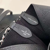 Front view of signature structured women's handbag – women's everyday handbag