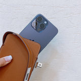  Sophisticated satchel front view 43