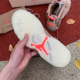 Nike Men's & Women's Premium Designer Sneakers — Style 202 back view