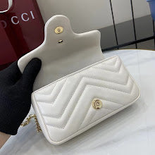 Designer Iconic Shoulder Bag - Luxury Women's Premium Fashion - NM3923