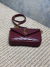 Luxury Structured Shoulder Bag - Women's Premium Designer Fashion - NM3723