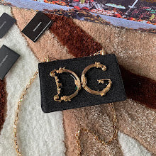 Luxury Iconic Crossbody Bag - Women's Elegant Designer Fashion - NM7274