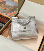 Premium Structured Satchel - Chic Women's Luxury Designer Handbag - NM7098