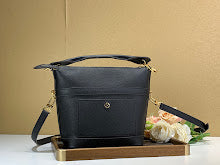 Luxury Canvas Tote Bag - Women's Designer Premium Fashion - NM5138