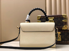 Designer Heritage Crossbody Bag - Premium Luxury Women's Fashion - NM4132