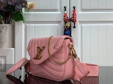 Luxury Monogram Top Handle Bag - Women's Elegant Designer Fashion - NM4149